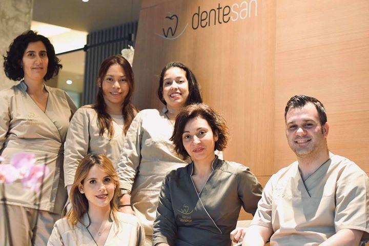 Equipo Dentesan