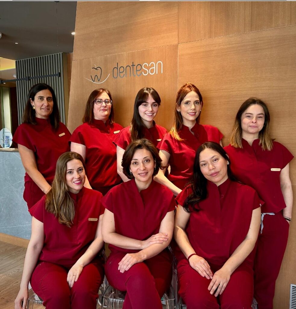 Equipo Dentesan